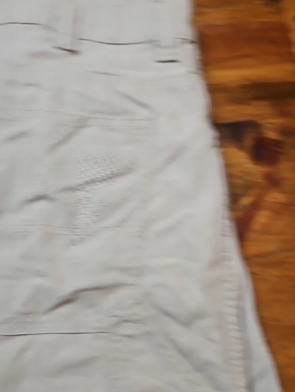 Blue Mountain Light Khaki Shorts - Classic Casual